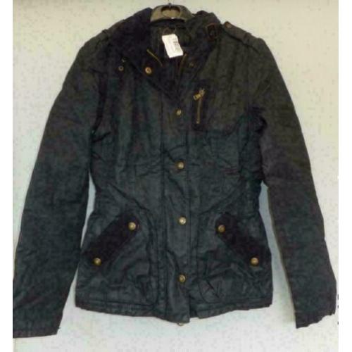 MARC O'POLO donkerblauw sportieve jas mt 34/36