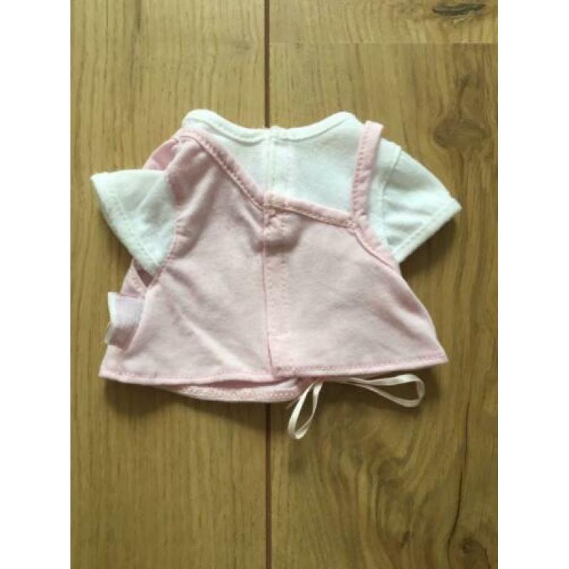 Baby born schopping outfit