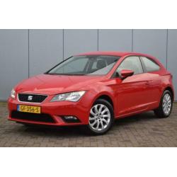 Seat Leon SC 1.2 TSI Style 3 deurs! Climate Cruise Automaat