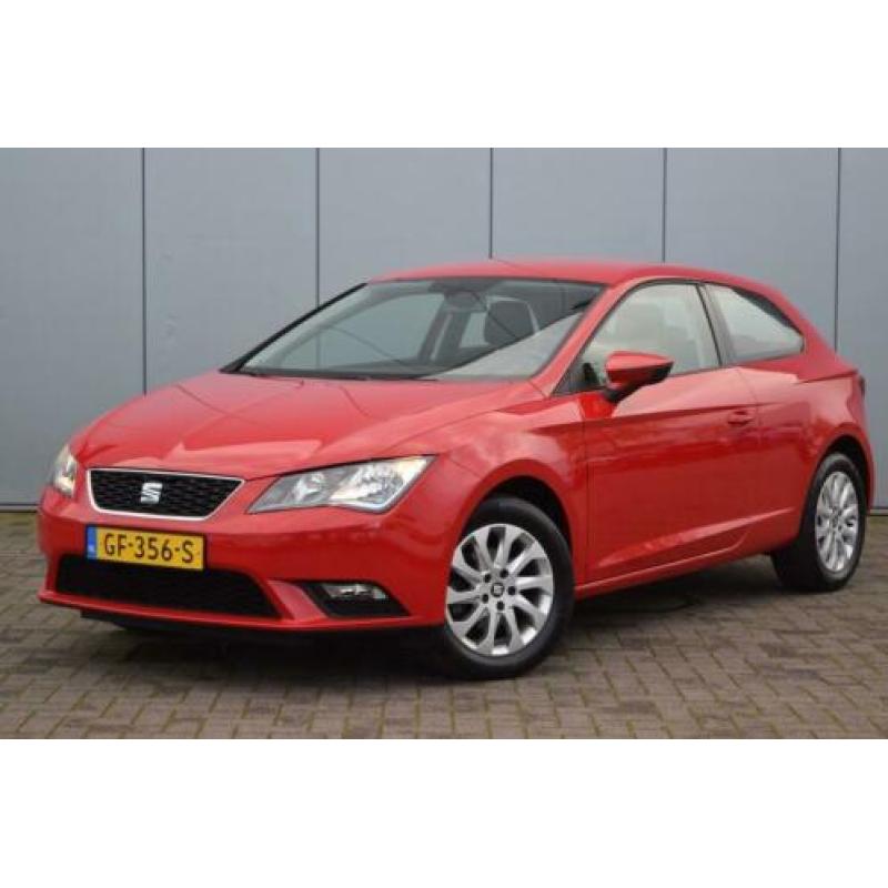 Seat Leon SC 1.2 TSI Style 3 deurs! Climate Cruise Automaat