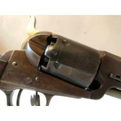 Colt navy revolver percussie civil war