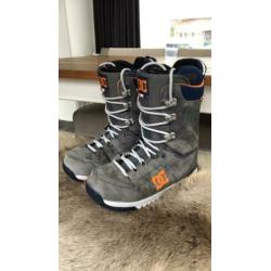 DC snowboard schoenen zgan!