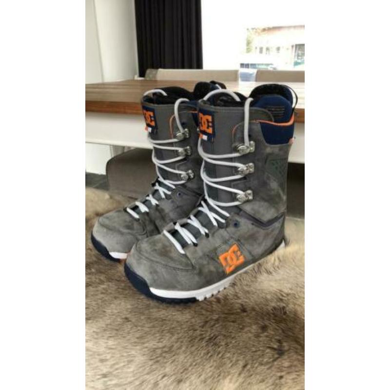 DC snowboard schoenen zgan!