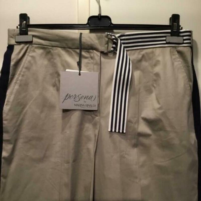 Broek Persona by Marina Rinaldi NIEUW maat 21 (42-44)