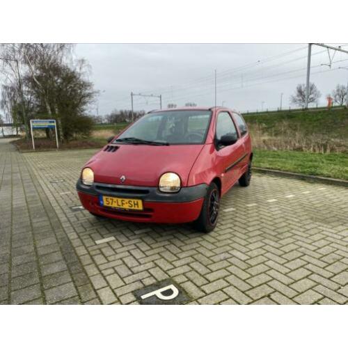 Renault Twingo 1.2 Authentique ROOD/APK/NAP! 1E EIGENAAR!!