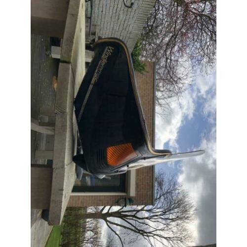 Te Koop Windjammer Vetter