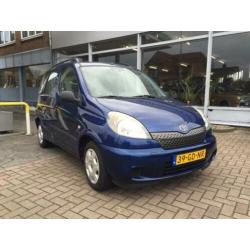 Toyota YARIS VERSO 1.3 VVT-i Linia Luna Airco afn. Trekhaa