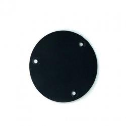 Les Paul slagplaat / Toggleswitch / backplate zwart set