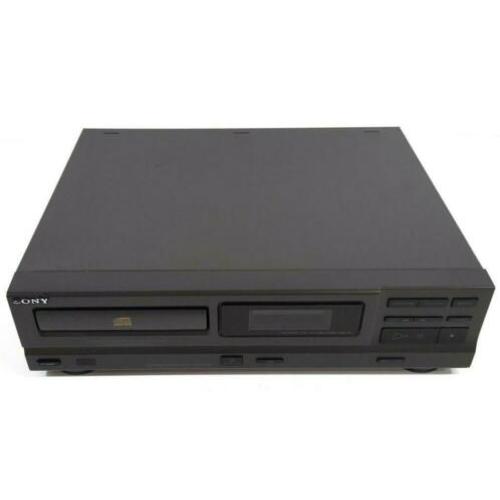 Sony CDP-M18 Compact Disc CD Speler #079