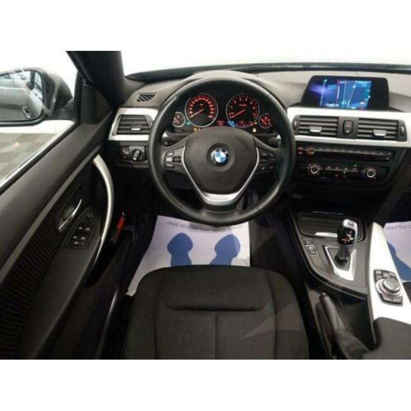 BMW 4 Serie Gran Coupé 420I 184pk HIGH EXECUTIVE Aut8 Navi,
