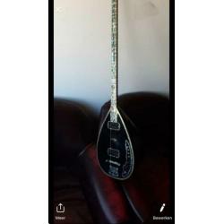 Elektro saz baglama