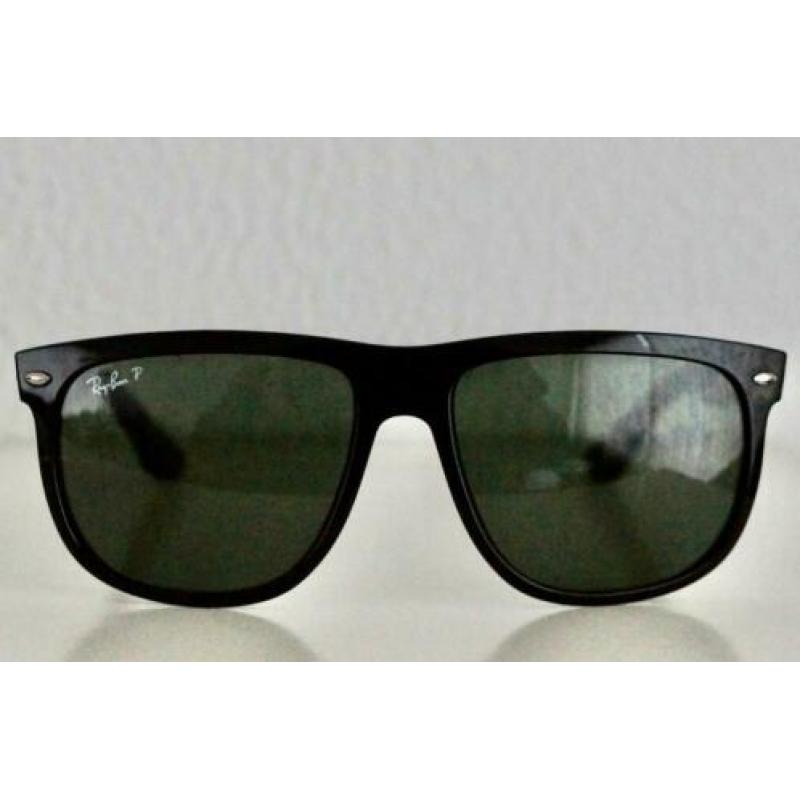 RayBan 4147 601/58 Polarized Z.G.A.N. zonnebrillen.