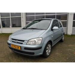 Hyundai Getz 1.3i GL Cool (bj 2004)