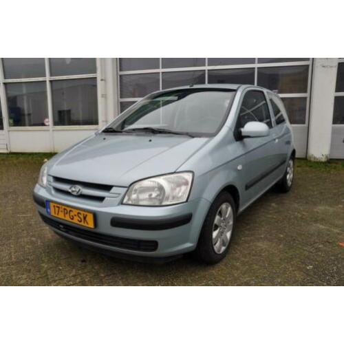 Hyundai Getz 1.3i GL Cool (bj 2004)