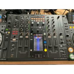 Pioneer DJM-2000NXS 2x CDJ2000NXS RMX-1000 DJ set ZGAN OVP