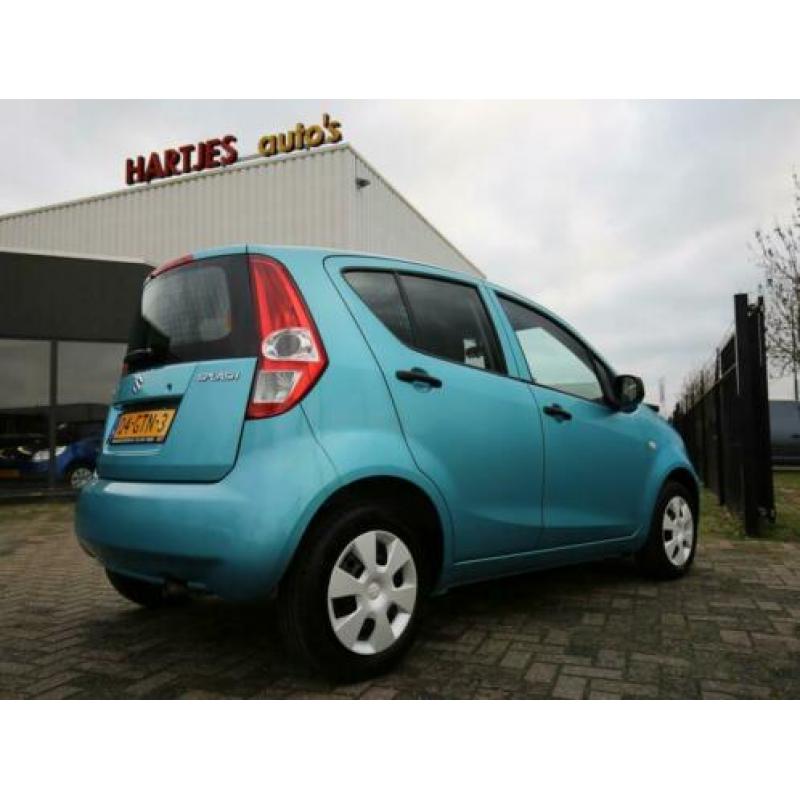??Suzuki Splash 1.0 Comfort Airco/Radio-Cd-Mp3-USB/Isofix