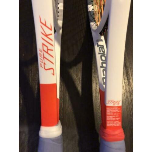 Babolat pure strike 16x19
