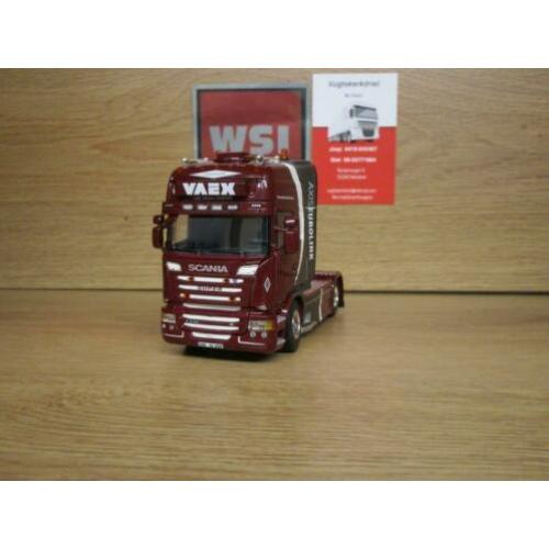 Wsi 02-2476 Vaex , Scania Streamline Topline 4x2