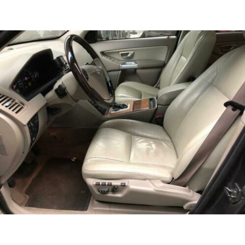 Volvo XC90 2.4 D5 Geartronic 2006 Grijs