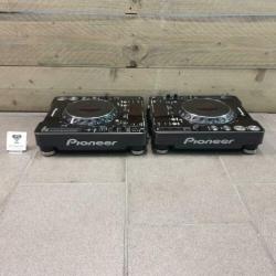 Pioneer CDJ-1000MK3 Set