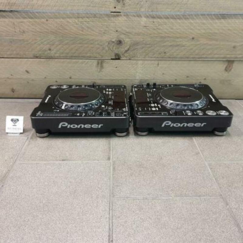 Pioneer CDJ-1000MK3 Set