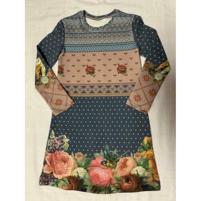 Jurkje french terry maat 122