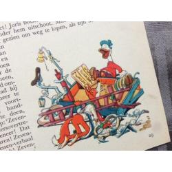 Verkeerd Verkeer, Panda, Marten Toonder - 1953