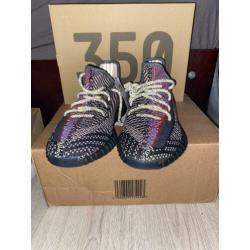 Yeezy boost 350 v2 ‘yecheil ! Nieuw ! Maat 41 1/3!!Deadstock