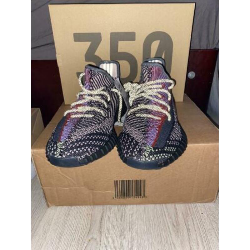 Yeezy boost 350 v2 ‘yecheil ! Nieuw ! Maat 41 1/3!!Deadstock