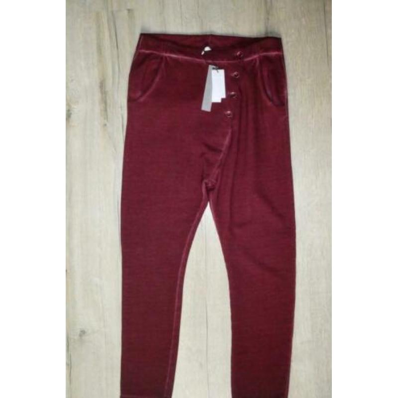 Ready tofisch nieuw mooi apart broek mt. 38