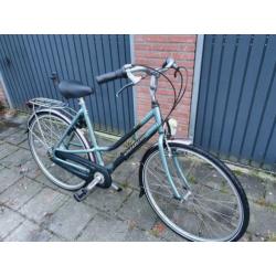 Gazelle Orange Damesfiets N7