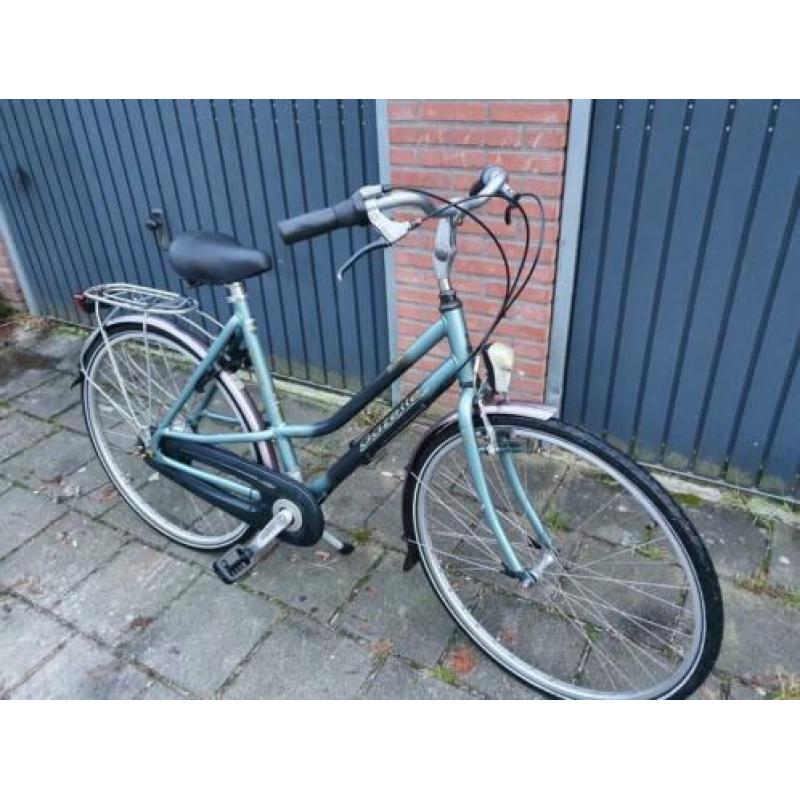 Gazelle Orange Damesfiets N7