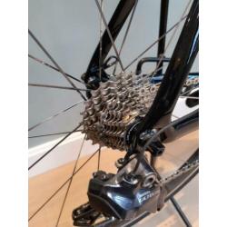 Te koop carbon giant propel di2 ultegra 6800 nieuw frame ML