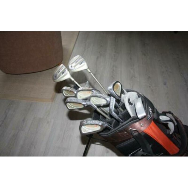 Set Golfclubs