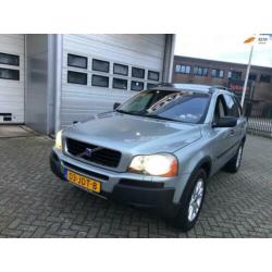 Volvo XC90 2.4 D5 Elan (bj 2004) LEER|S-DAK|AUT|EXPORTPRICE!