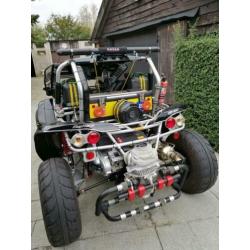 PGO Buggy BugRacer 500 cc