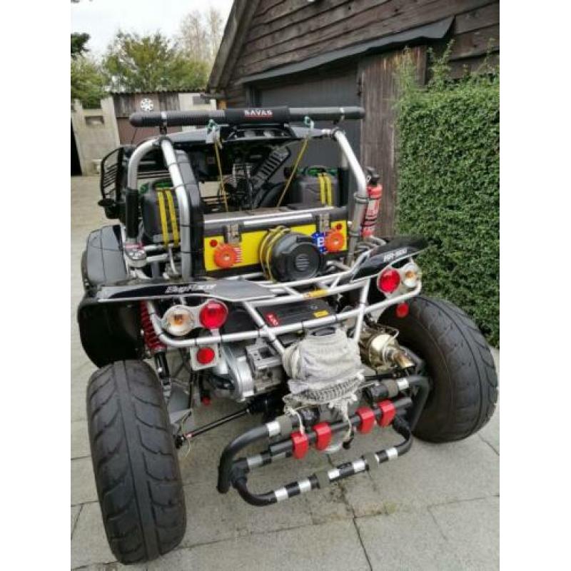 PGO Buggy BugRacer 500 cc