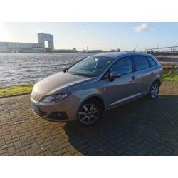 GOEDKOPE SEAT IBIZA TAXIKLAAR 1.2TDI 55KW Ecomotive ST 2011