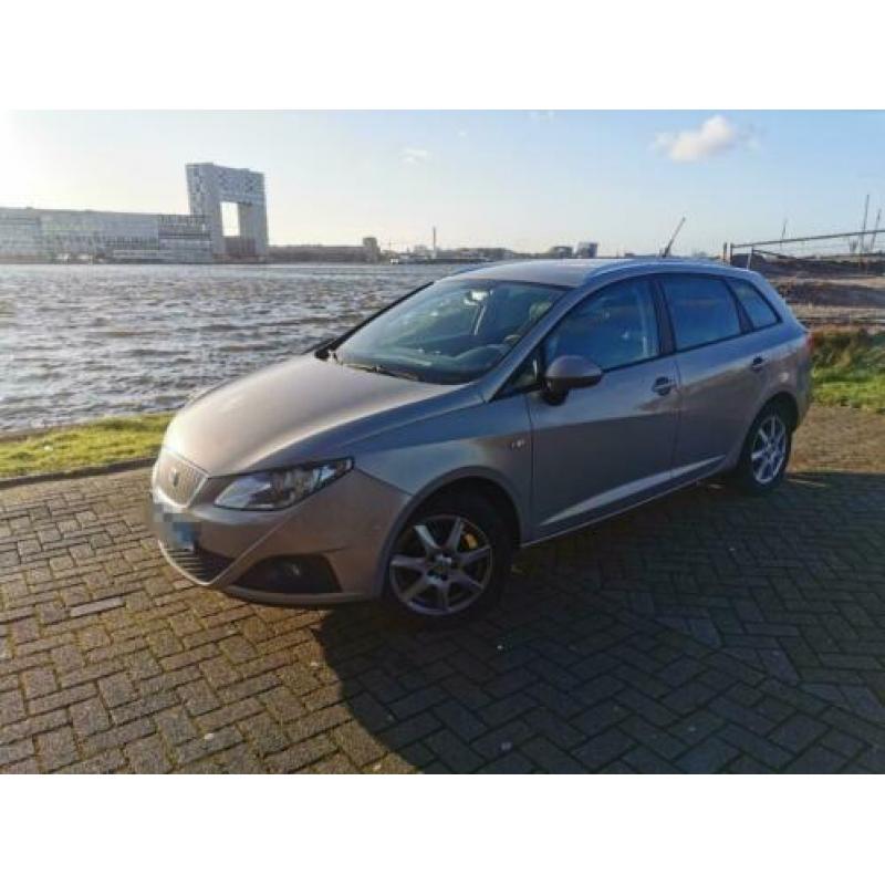 GOEDKOPE SEAT IBIZA TAXIKLAAR 1.2TDI 55KW Ecomotive ST 2011
