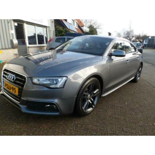 Audi A5 Sportback 1.8 TFSI Pro Line S