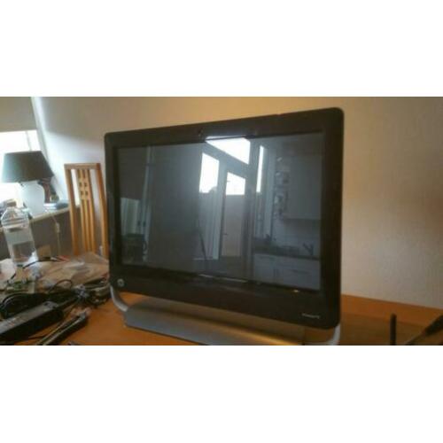 HP touchsmart 420 pc ( touchscreen)
