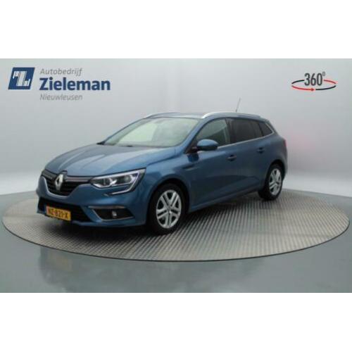 Renault MEGANE 1.5 DCI Estate Zen Navi Eco2