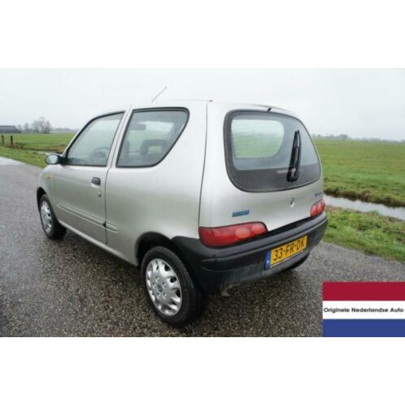 Fiat Seicento 1100 ie Young