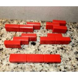 Thinkfun brick by brick vanaf 8 jaar.