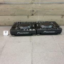 Pioneer CDJ-1000MK3 Set