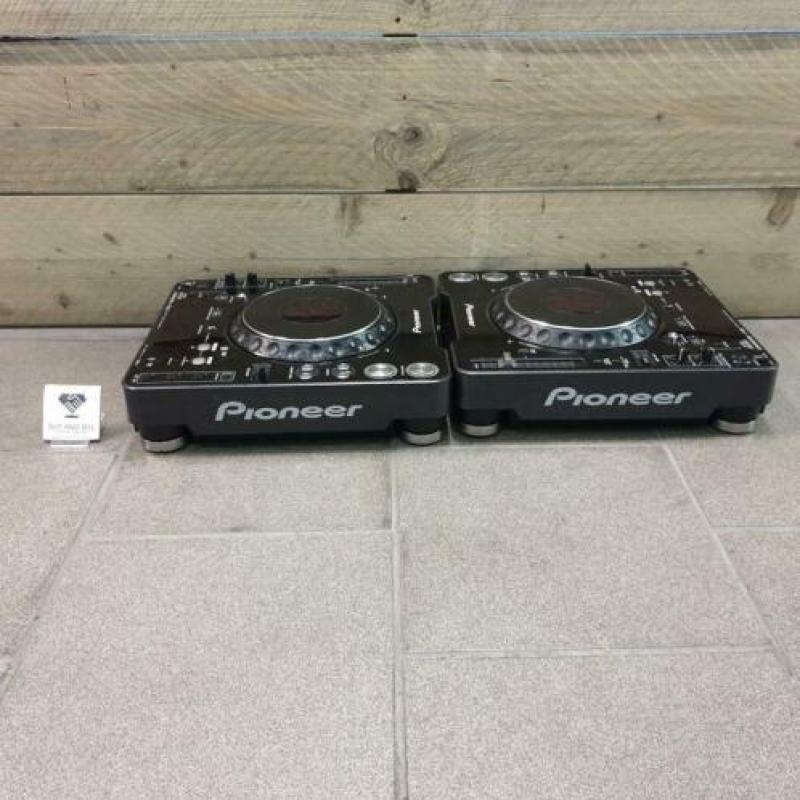 Pioneer CDJ-1000MK3 Set
