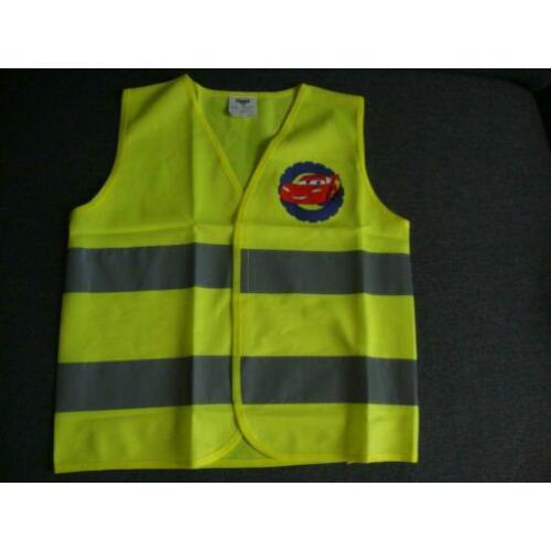 Disney kinderveiligheidsvest Cars, NIEUW.