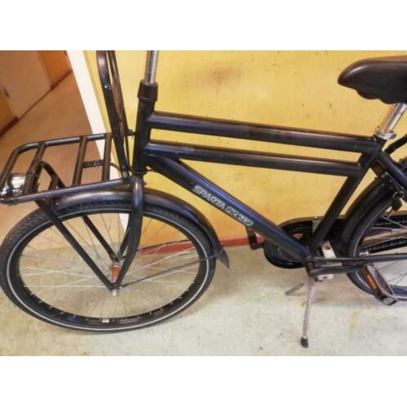 Sparta pickup jongensfiets 26 inch