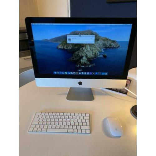 IMac 21 inch 2017 1TB Fusion. Nieuw!