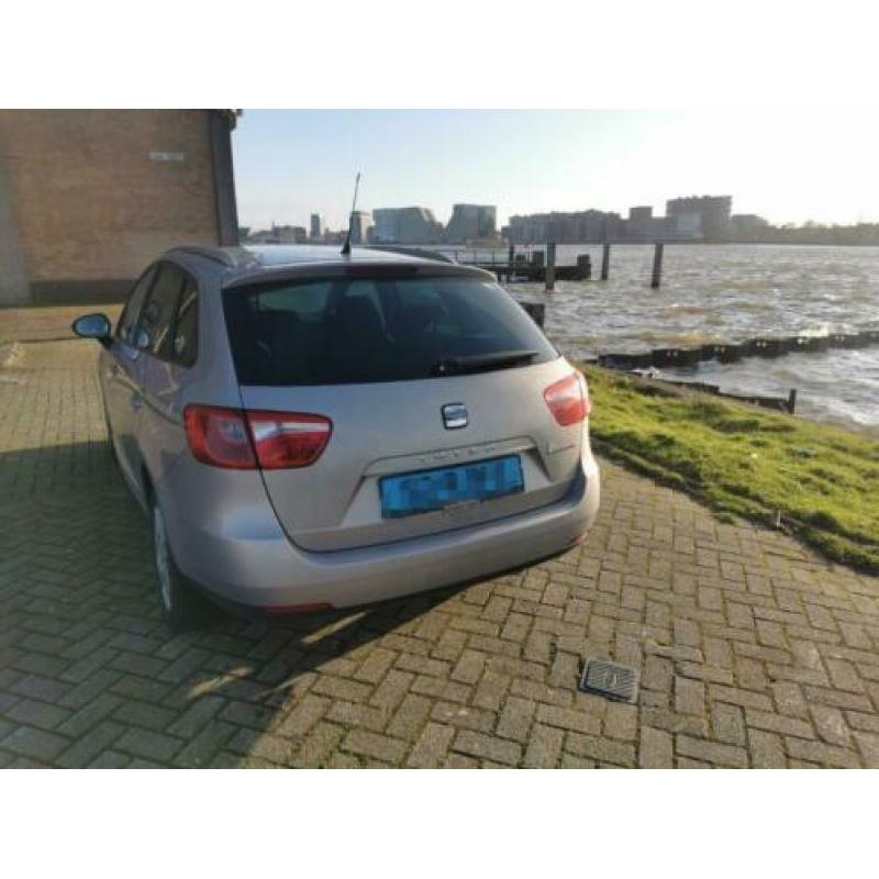 GOEDKOPE SEAT IBIZA TAXIKLAAR 1.2TDI 55KW Ecomotive ST 2011